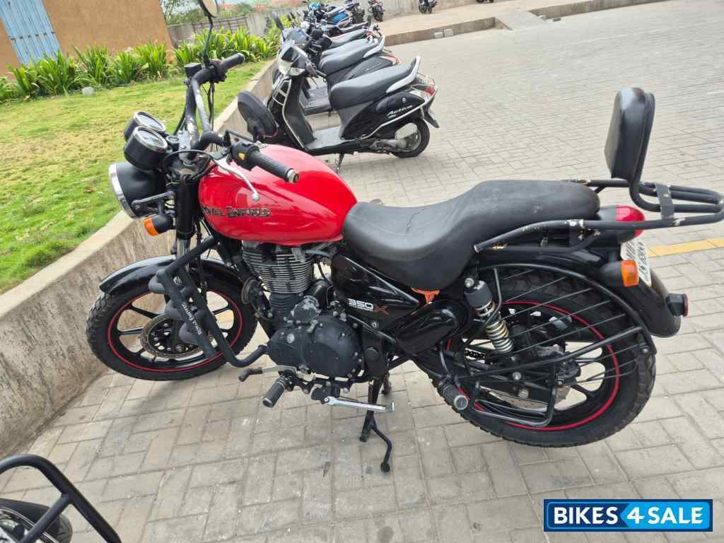 Royal Enfield Thunderbird X 350