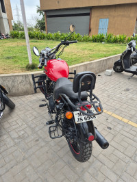 Royal Enfield Thunderbird X 350