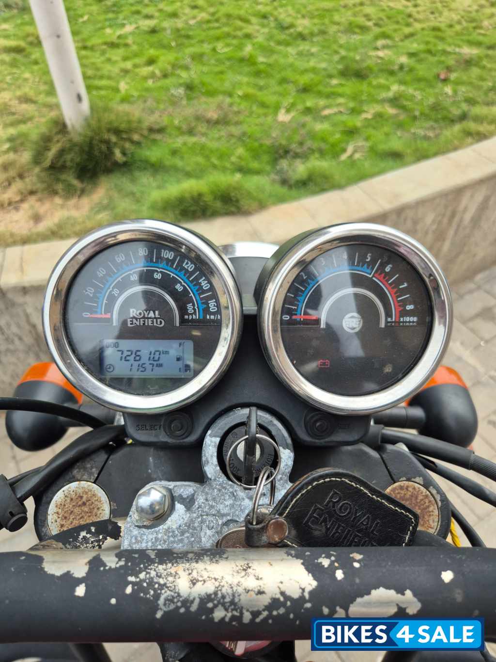 Royal Enfield Thunderbird X 350