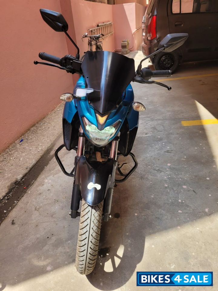 Yamaha FZ25