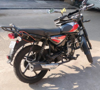 Red Bajaj CT110X