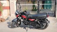 Red Bajaj CT110X
