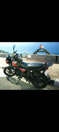 Red Bajaj CT110X