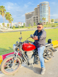 Royal Enfield Meteor 350 2022 Model