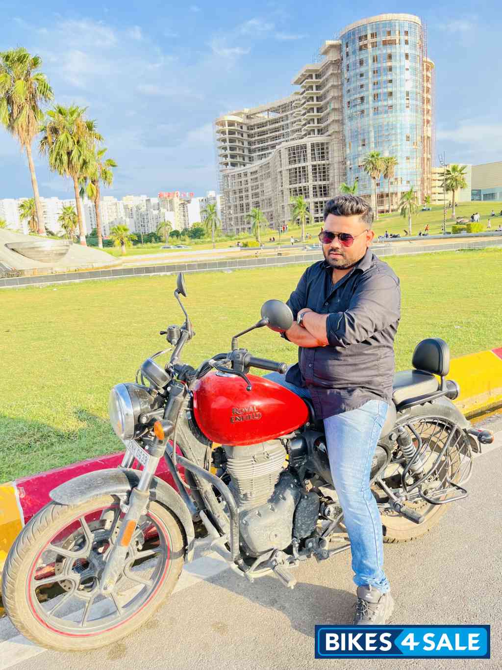 Royal Enfield Meteor 350