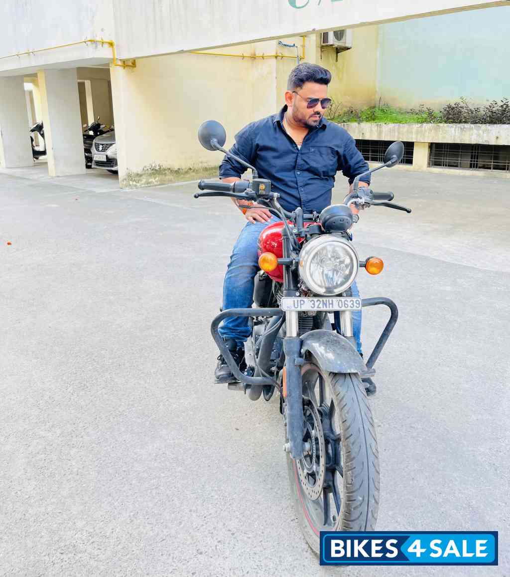 Royal Enfield Meteor 350