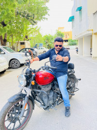 Royal Enfield Meteor 350