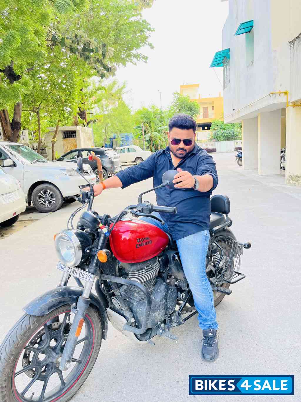 Royal Enfield Meteor 350