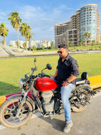 Royal Enfield Meteor 350