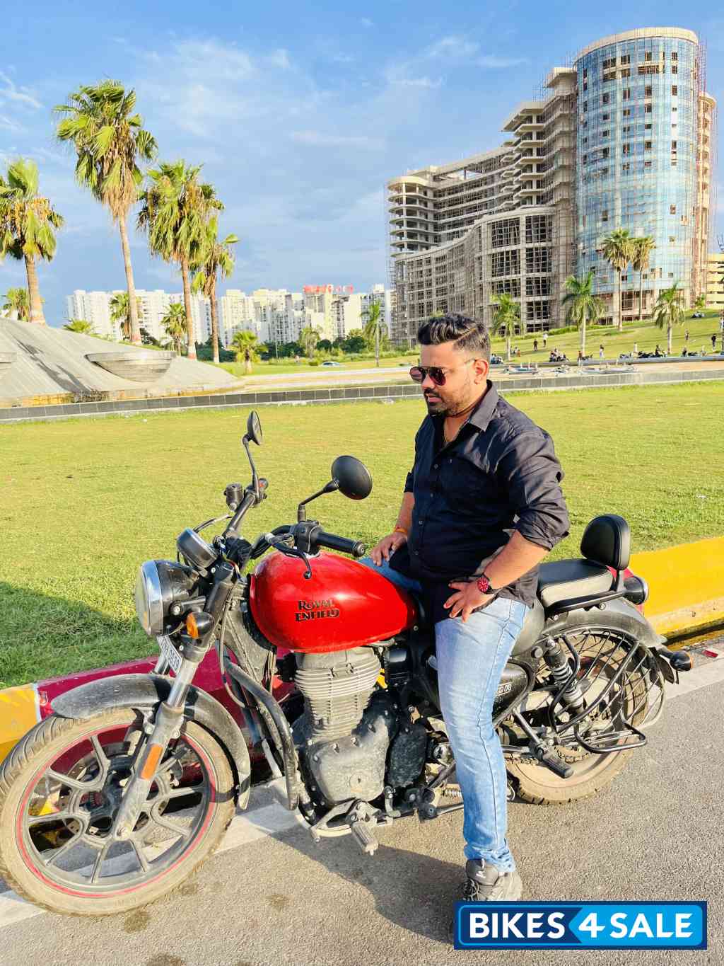 Royal Enfield Meteor 350