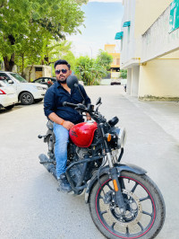 Royal Enfield Meteor 350