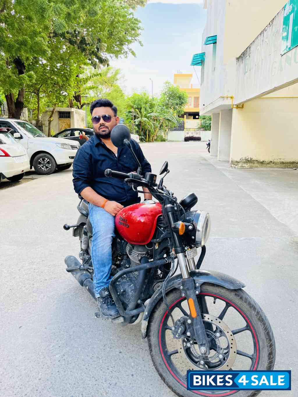 Royal Enfield Meteor 350