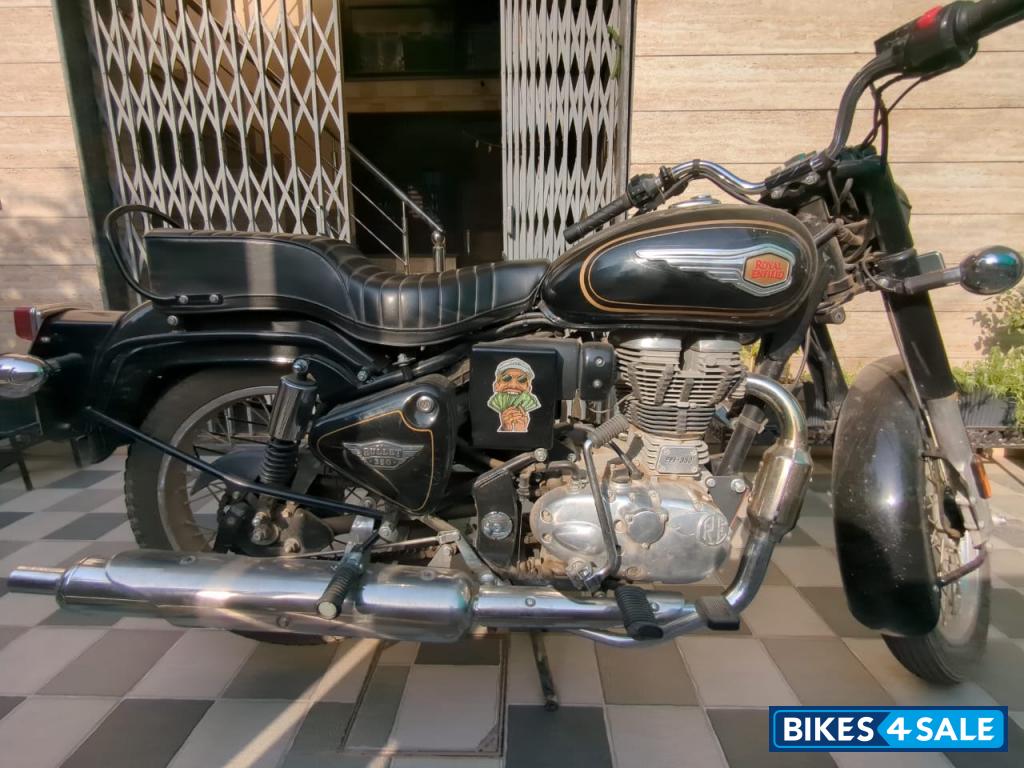 Royal Enfield Bullet Standard 350