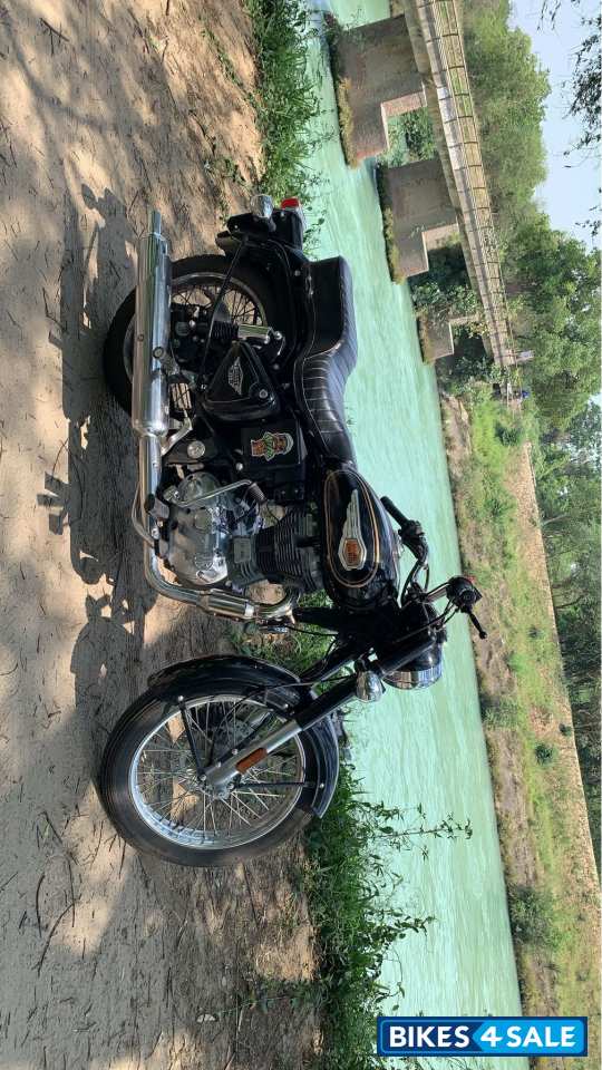 Royal Enfield Bullet Standard 350