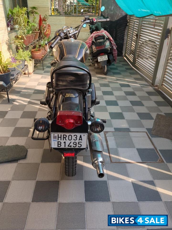 Royal Enfield Bullet Standard 350