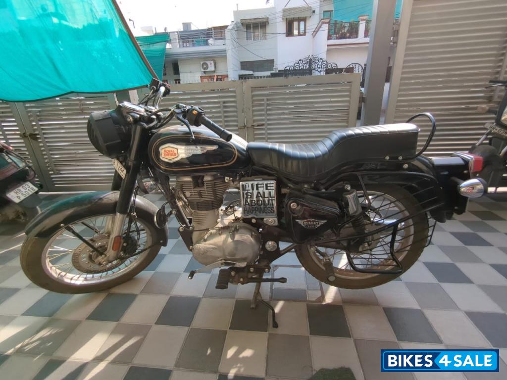Royal Enfield Bullet Standard 350