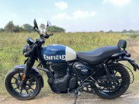 Royal Enfield Hunter 350 Metro