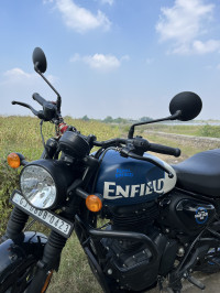 Royal Enfield Hunter 350 Metro