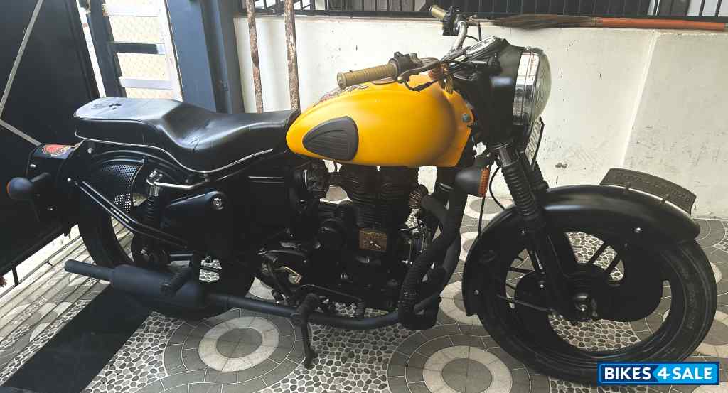 Royal Enfield Classic 1982 Model Royal Enfield Classic 1982 Model