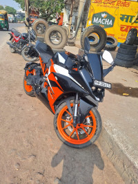 KTM RC 200 2018 Model