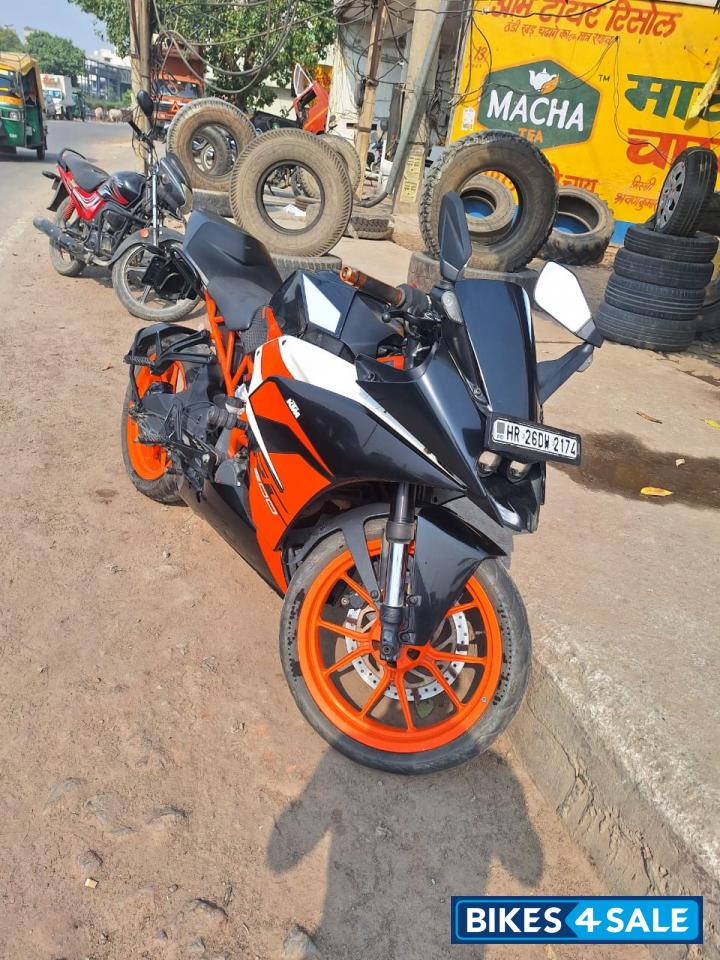 KTM RC 200