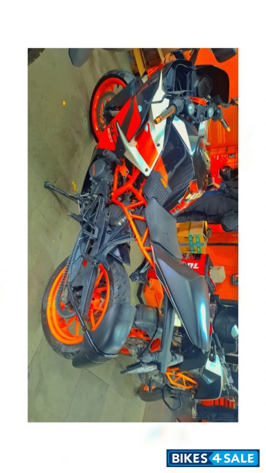 KTM RC 200