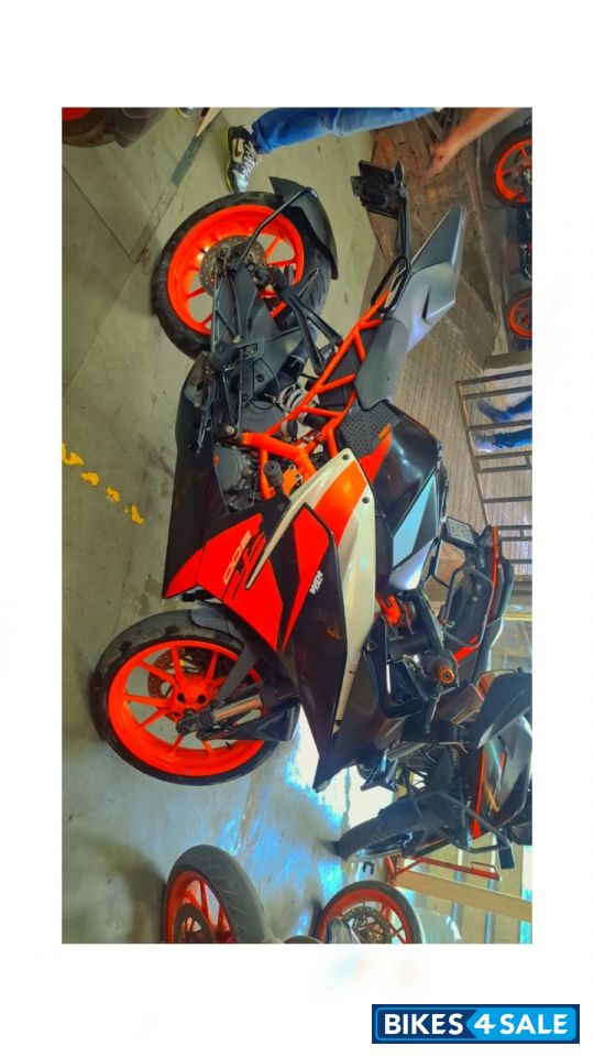 KTM RC 200