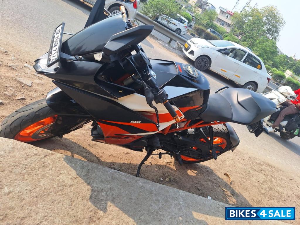KTM RC 200