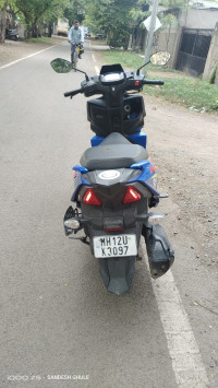 Suzuki Avenis 125 Ride Connect Edition