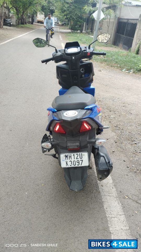 Suzuki Avenis 125 Ride Connect Edition
