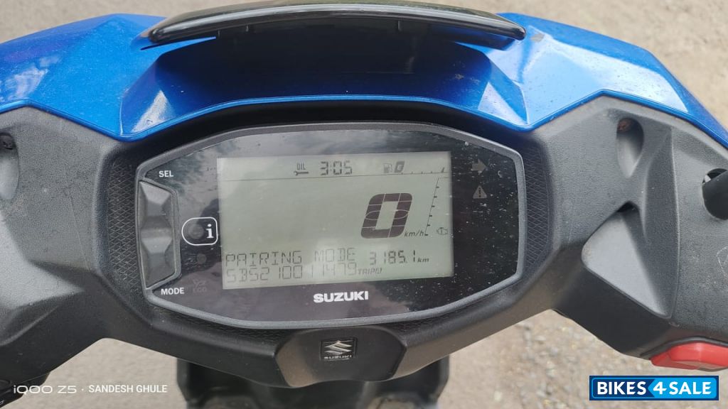 Suzuki Avenis 125 Ride Connect Edition