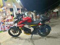 Bajaj Pulsar NS 200 BS6 2021 Model