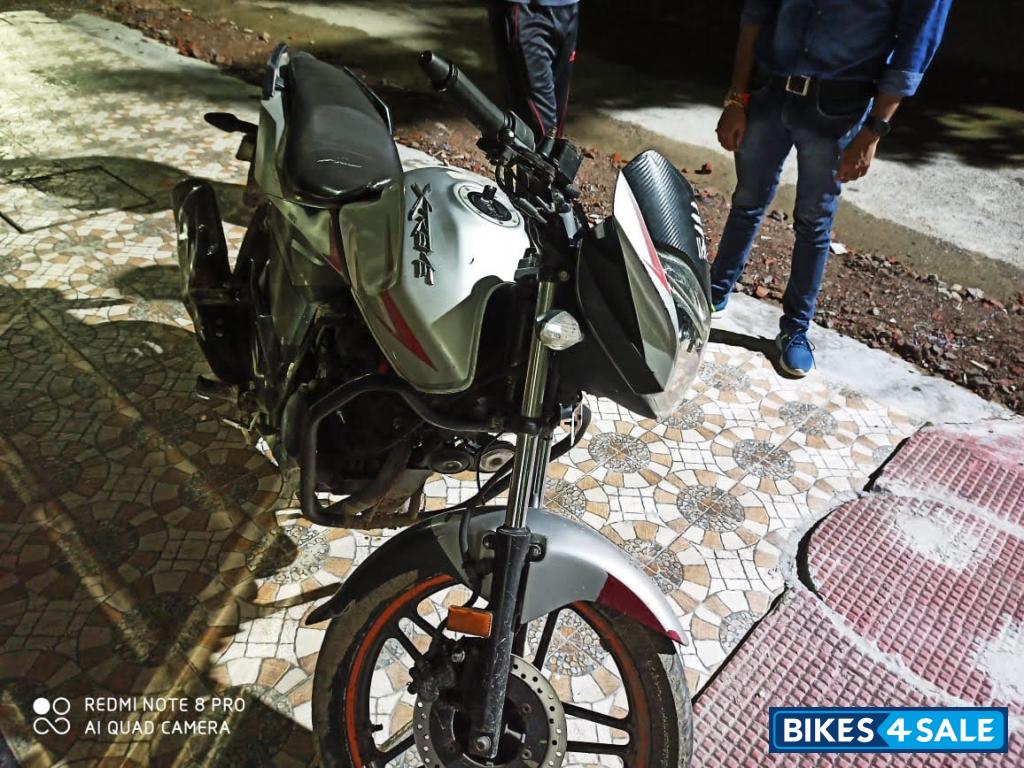 Silver Hero CBZ Xtreme