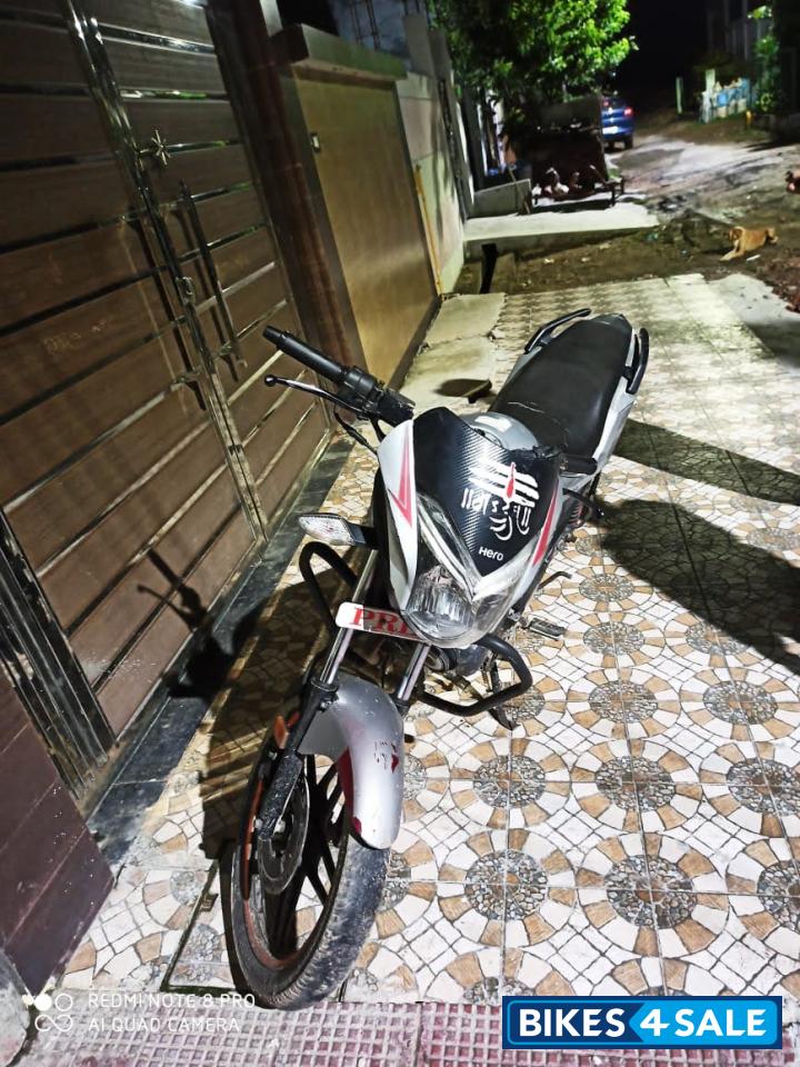 Silver Hero CBZ Xtreme