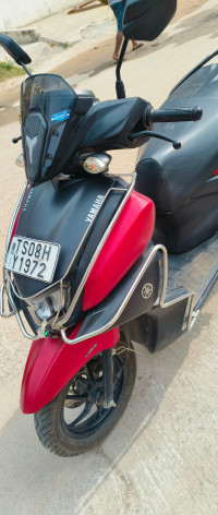 Yamaha Cygnus RayZR 125 Fi BS6 2022 Model