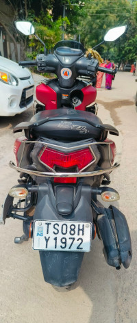 Yamaha Cygnus RayZR 125 Fi BS6