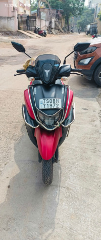 Yamaha Cygnus RayZR 125 Fi BS6