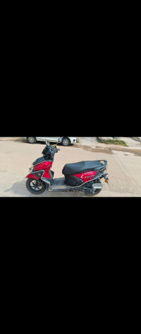 Yamaha Cygnus RayZR 125 Fi BS6