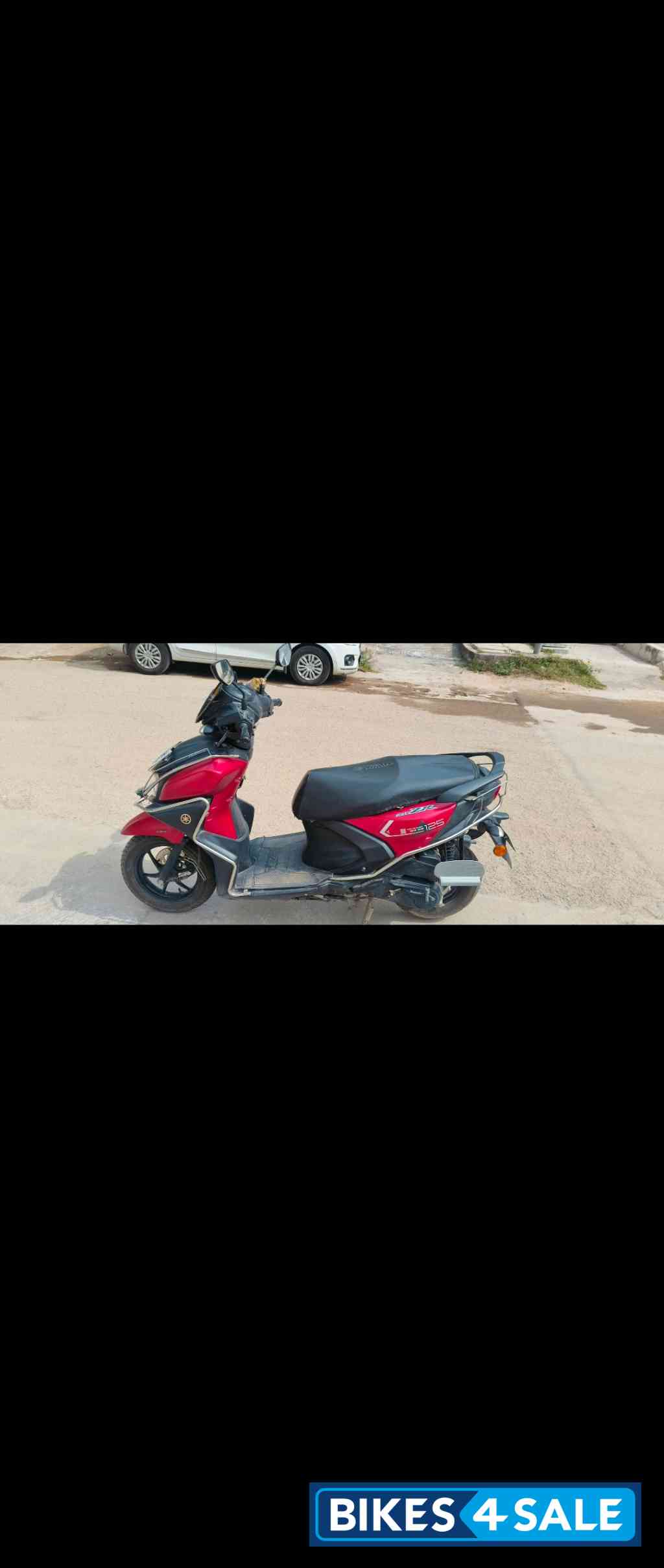 Yamaha Cygnus RayZR 125 Fi BS6