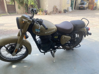 Royal Enfield Classic Signals Stormrider Sand
