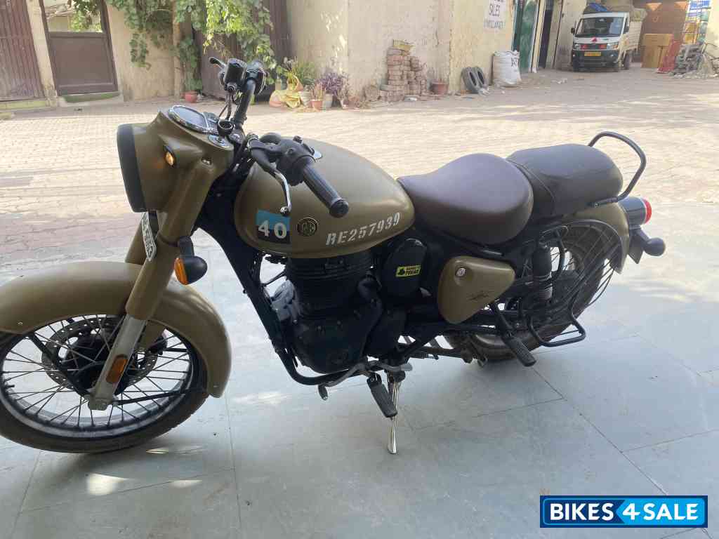 Royal Enfield Classic Signals Stormrider Sand Royal Enfield Classic Signals Stormrider Sand