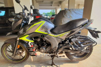 Neon Green Special Edition Honda CB Hornet 160R