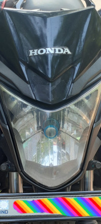 Neon Green Special Edition Honda CB Hornet 160R