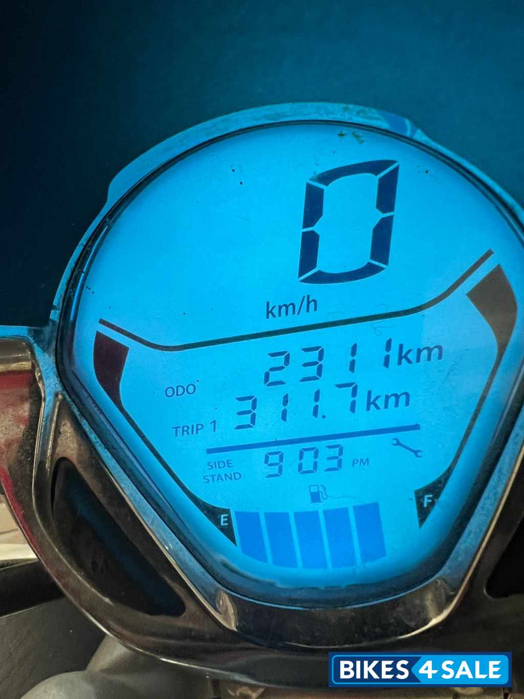 Bajaj Avenger Cruise 220