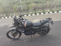 Yezdi Adventure Matte