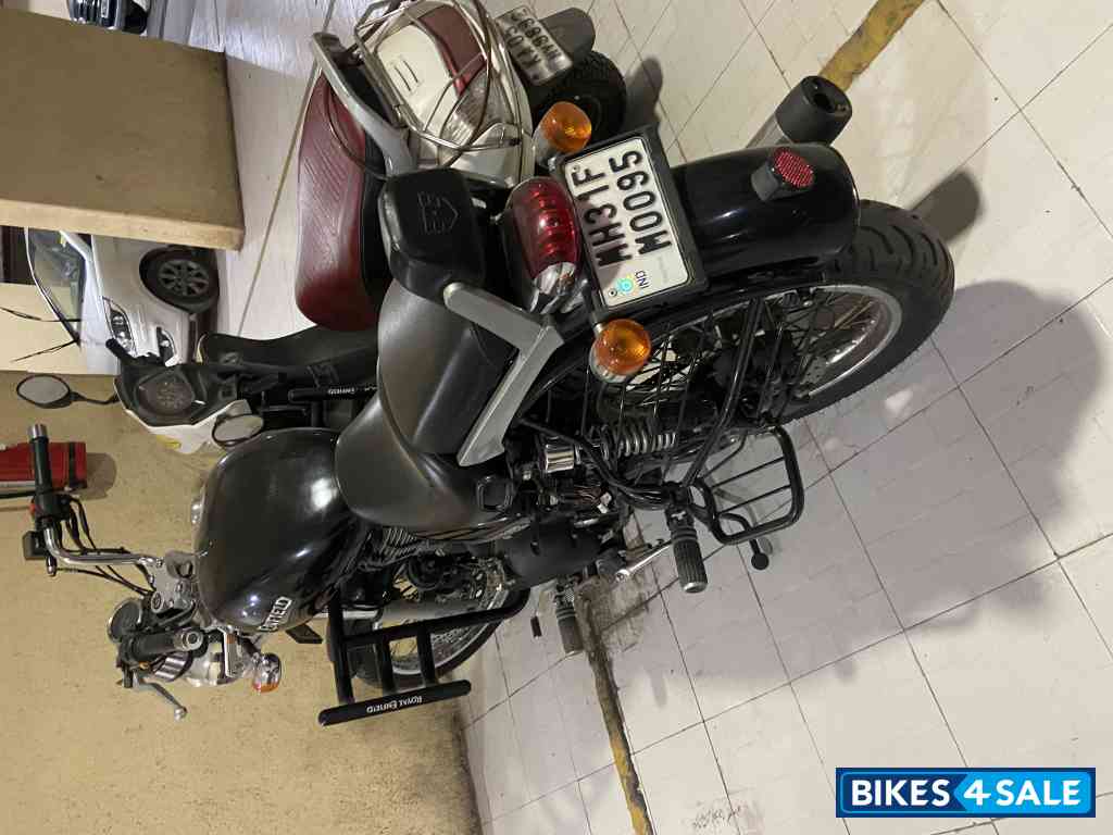 Royal Enfield Thunderbird 500