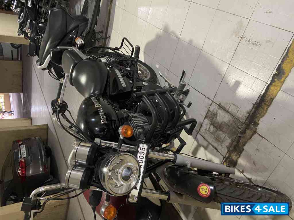 Royal Enfield Thunderbird 500