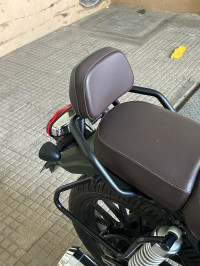 Metalic Green Honda Hness Anniversary Edition