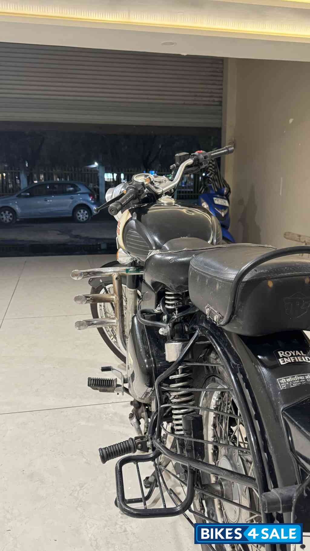 Royal Enfield Classic 350