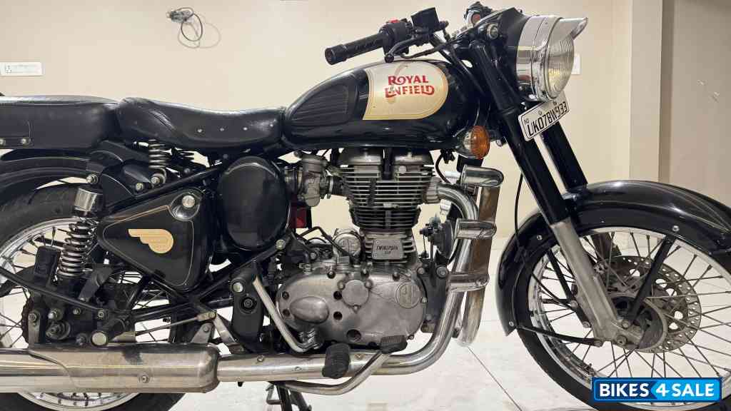 Royal Enfield Classic 350